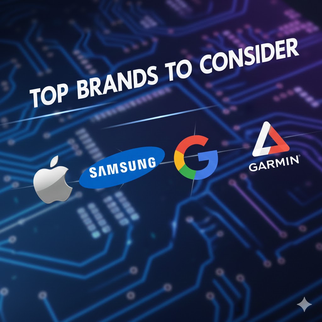 Top Brands to Consider