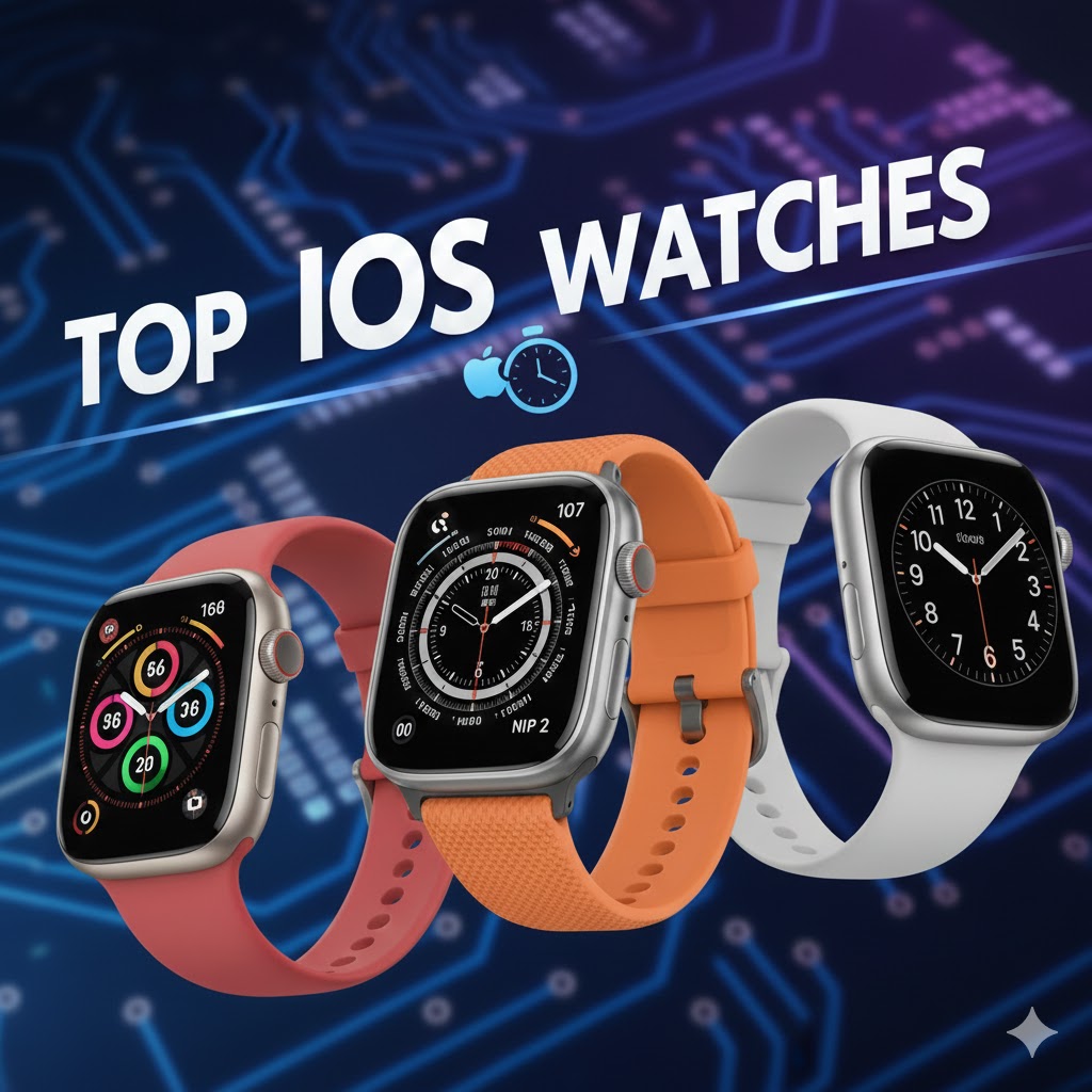 Top iOS Watches