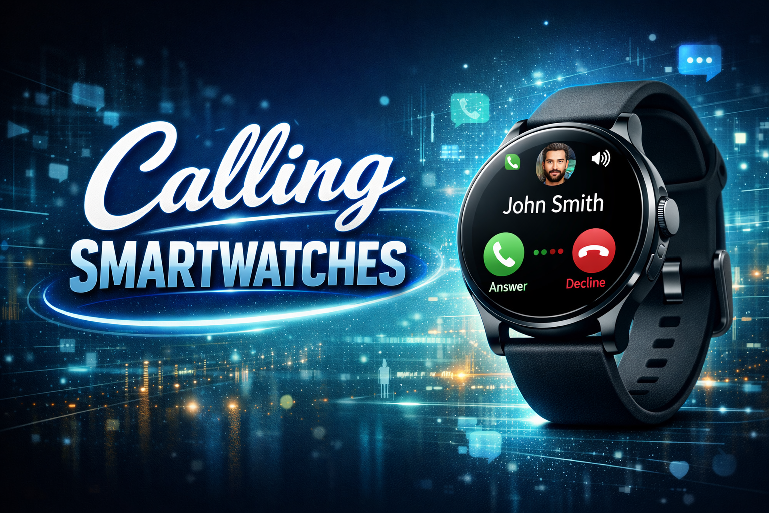 Calling Smartwatches