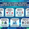 7 Smart Tips to Choose the Perfect Smartwatch or Fitness Tracker in 2026