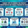 7 Smart Tips to Choose the Perfect Smartwatch or Fitness Tracker in 2026