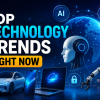 Top Technology Trends Right Now