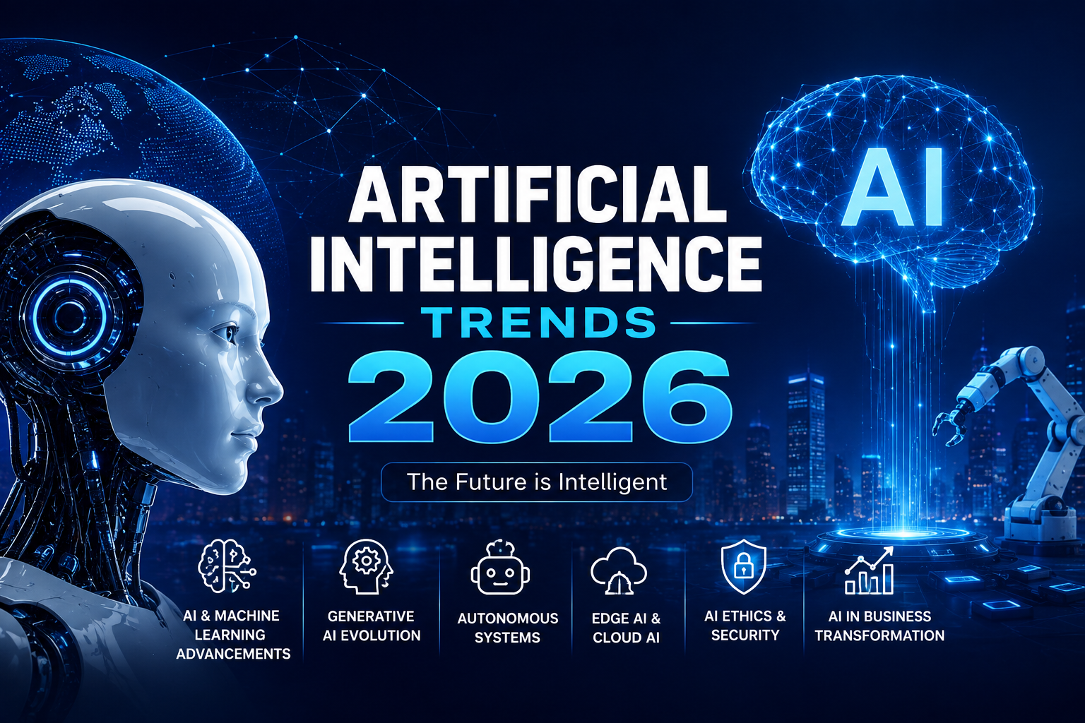 Artificial Intelligence Trends 2026