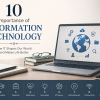 10 Importance of information technology