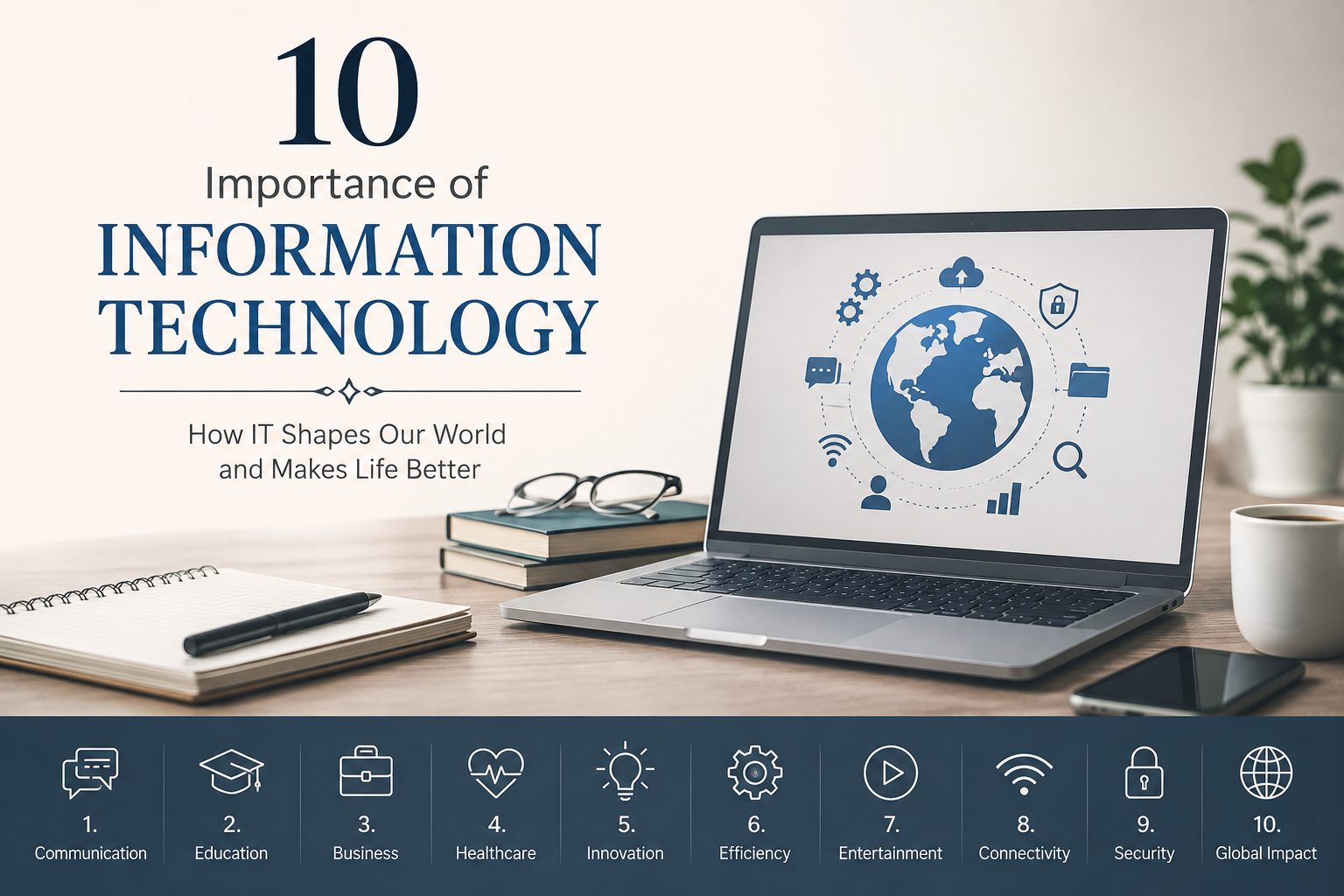 10 Importance of information technology