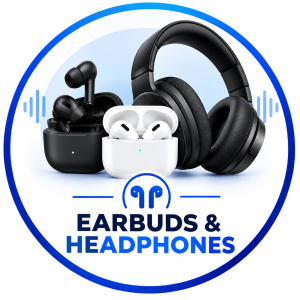 Earbuds&Headphones