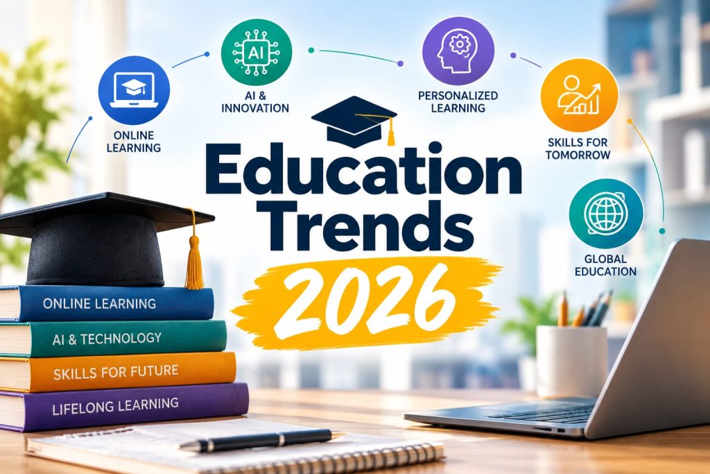 Education Trends 2026​
