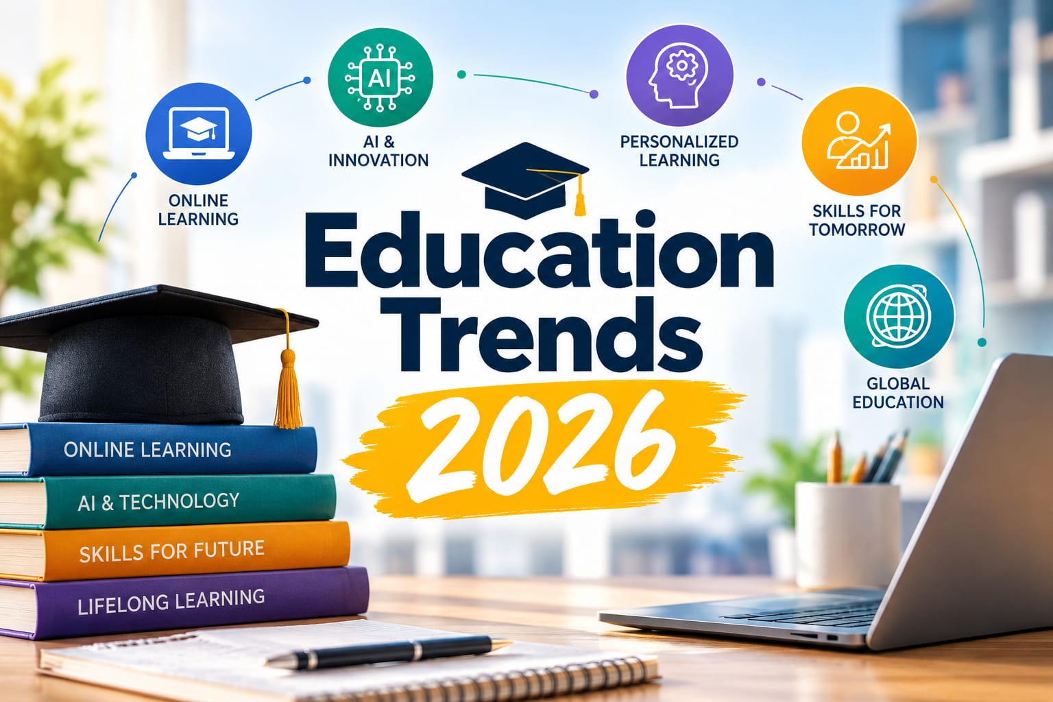 Education Trends 2026